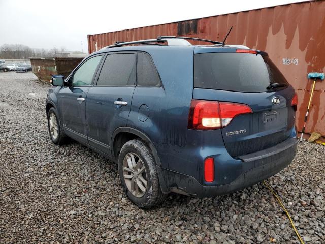 Photo 2 from auction – 2015 KIA SORENTO LX with VIN 5XYKTDA70FG606159