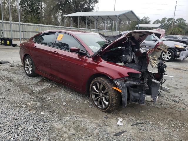 Photo 4 from auction – 2015 CHRYSLER 200 S with VIN 1C3CCCBB8FN749987