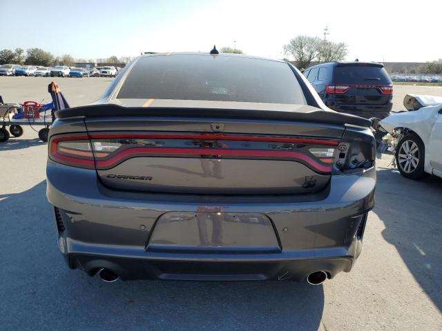 Photo 6 from auction – 2022 DODGE CHARGER SC with VIN 2C3CDXGJ6NH121728