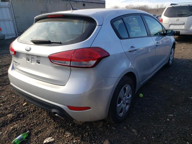 Photo 3 from auction – 2017 KIA FORTE LX with VIN KNAFK5A88H5683664