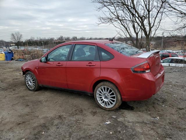 Photo 2 from auction – 2010 FORD FOCUS SES with VIN 1FAHP3GN3AW252654
