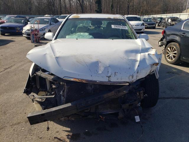 Photo 5 from auction – 2007 HYUNDAI SONATA SE with VIN 5NPEU46F67H168221