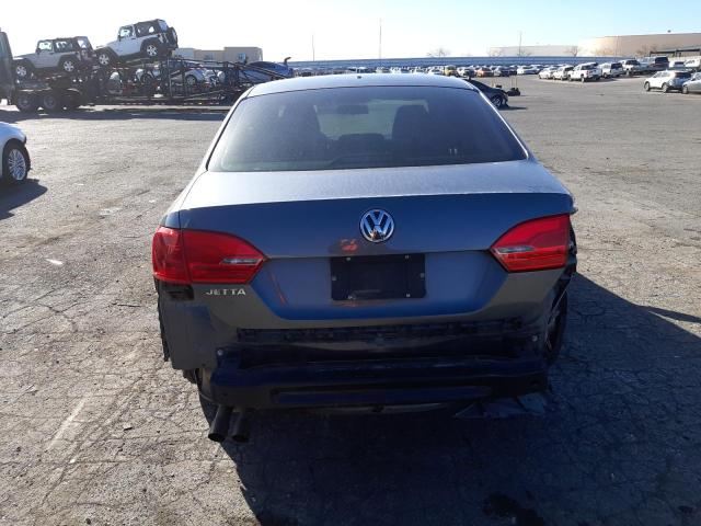 Photo 6 from auction – 2013 VOLKSWAGEN JETTA BASE with VIN 3VW2K7AJ4DM369253