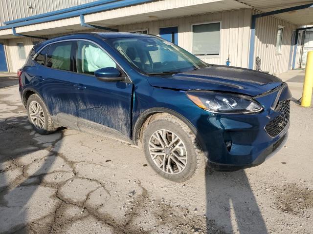 Photo 4 from auction – 2020 FORD ESCAPE SEL with VIN 1FMCU9H65LUC14263