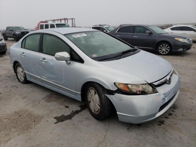 Photo 4 from auction – 2006 HONDA CIVIC with VIN JHMFA362X6S028546