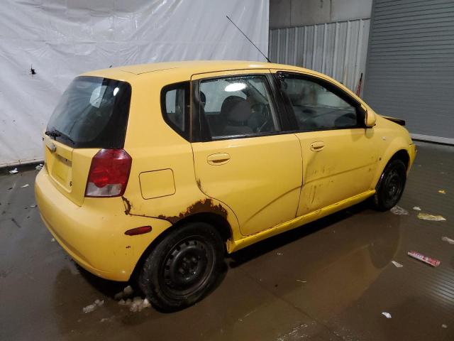 Photo 3 from auction – 2008 CHEVROLET AVEO BASE with VIN KL1TD66688B242266