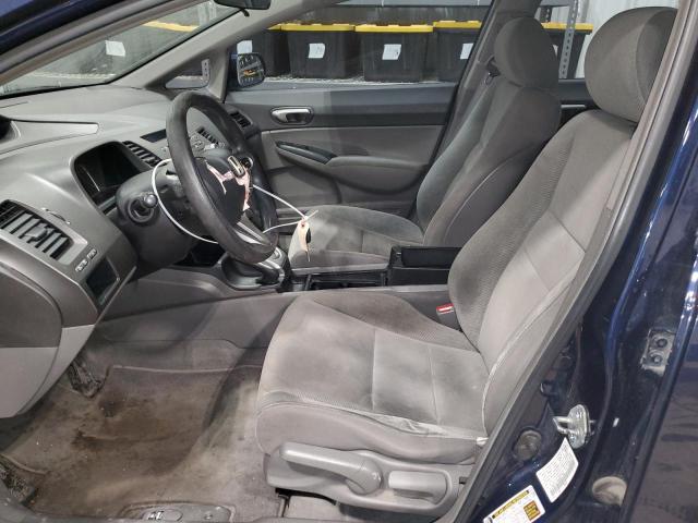 Photo 7 from auction – 2010 HONDA CIVIC LX with VIN 19XFA1F55AE077097
