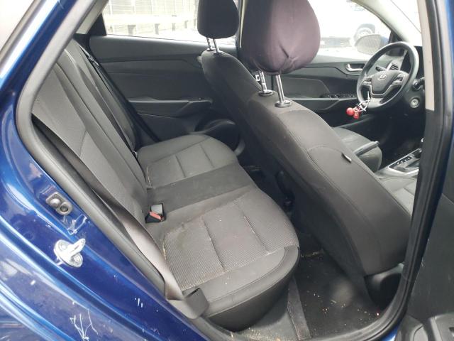 Photo 10 from auction – 2019 HYUNDAI ACCENT SE with VIN 3KPC24A32KE088129