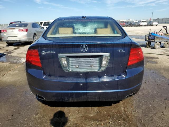 Photo 6 from auction – 2005 ACURA TL with VIN 19UUA66275A004608