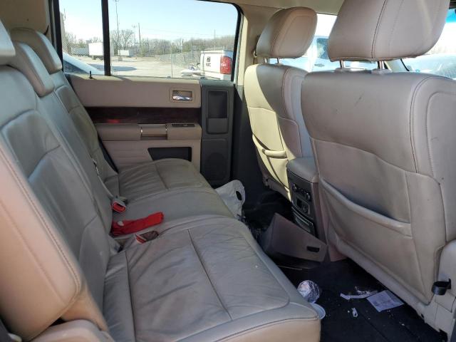 Photo 11 from auction – 2009 FORD FLEX SEL with VIN 2FMEK62C99BB02267