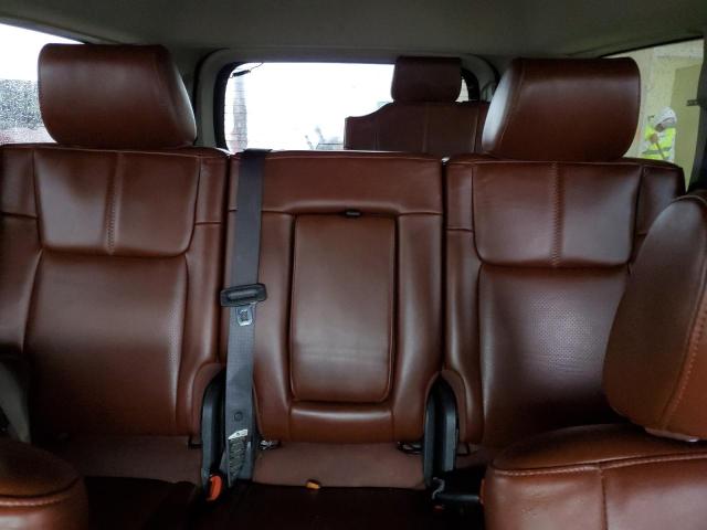 Photo 10 from auction – 2006 JEEP COMMANDER with VIN 1J8HG58256C318813