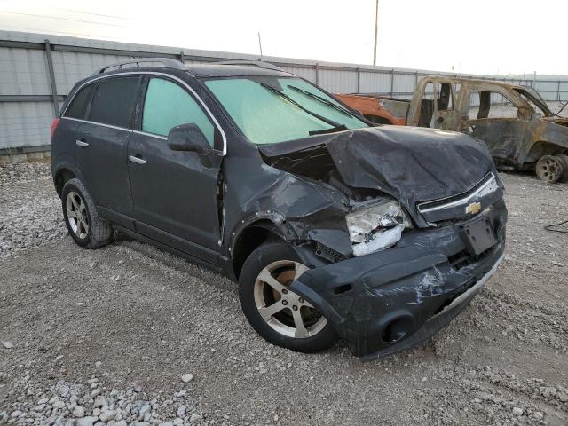 Photo 4 from auction – 2012 CHEVROLET CAPTIVA SP with VIN 3GNAL3E56CS646665