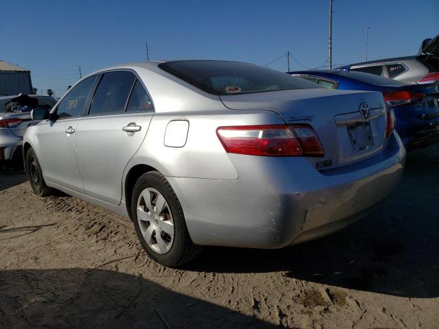 Photo 2 from auction – 2009 TOYOTA CAMRY BASE with VIN 4T1BE46K09U271894