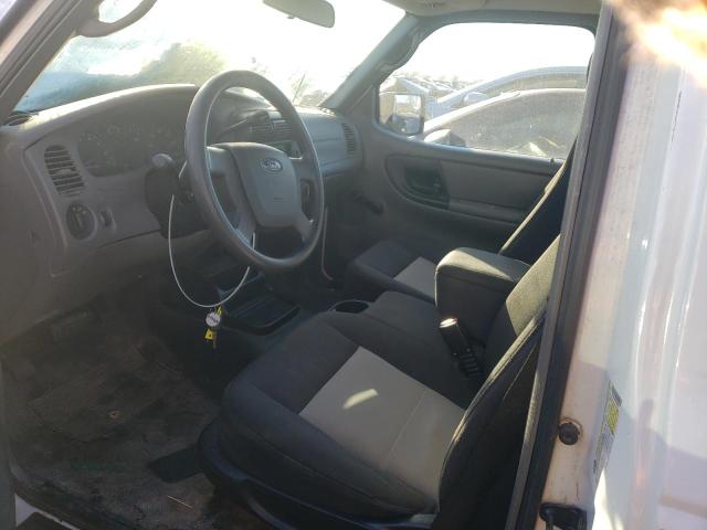 Photo 7 from auction – 2007 FORD RANGER with VIN 1FTYR10D67PA49299