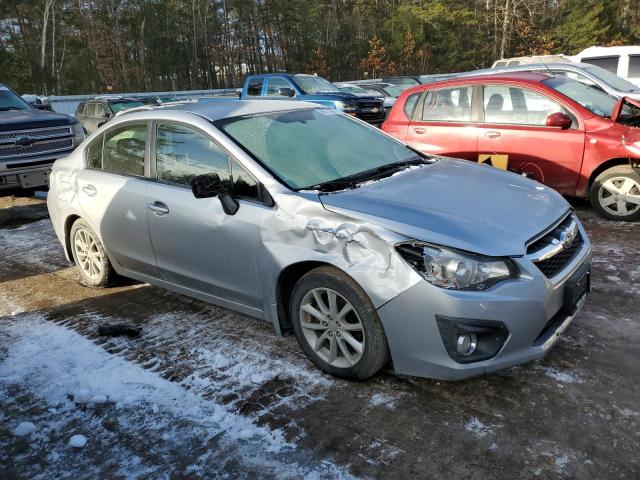 Photo 4 from auction – 2014 SUBARU IMPREZA PR with VIN JF1GJAC60EH019986