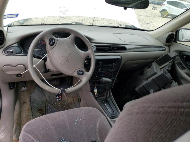 Photo 8 from auction – 2002 CHEVROLET MALIBU with VIN 1G1ND52J42M663881