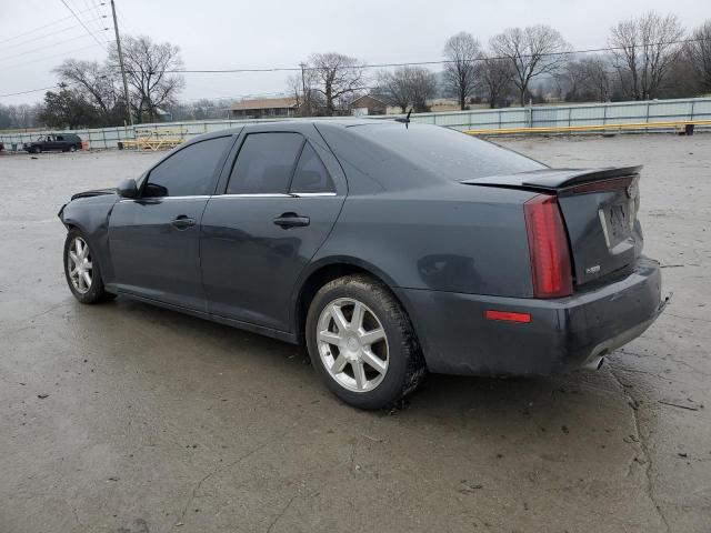 Фото 2 с аукциона – 2005 CADILLAC STS с VIN 1G6DC67A450205020