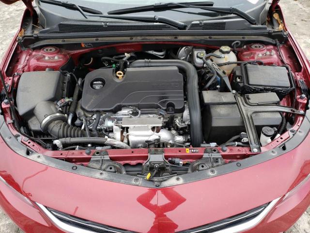 Photo 11 from auction – 2018 CHEVROLET MALIBU LT with VIN 1G1ZD5ST0JF215112