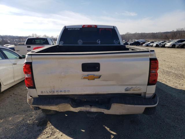 Photo 6 from auction – 2015 CHEVROLET SILVERADO with VIN 3GCUKTEC1FG330413