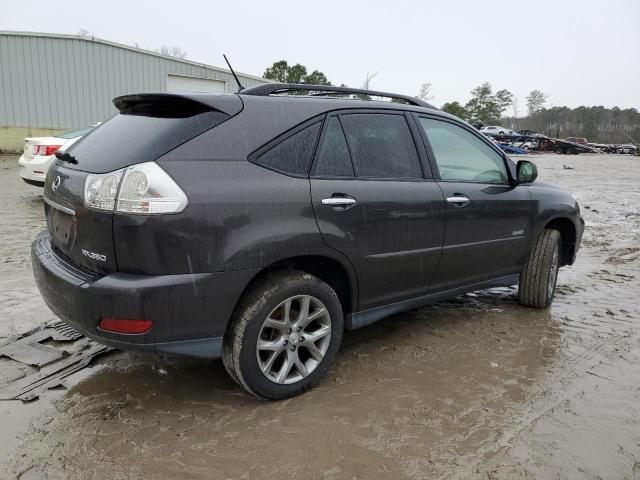 Photo 3 from auction – 2009 LEXUS RX 350 with VIN 2T2HK31U39C125878