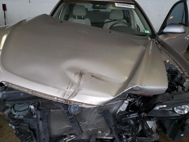 Photo 11 from auction – 2007 HYUNDAI SONATA GLS with VIN 5NPET46C77H195159