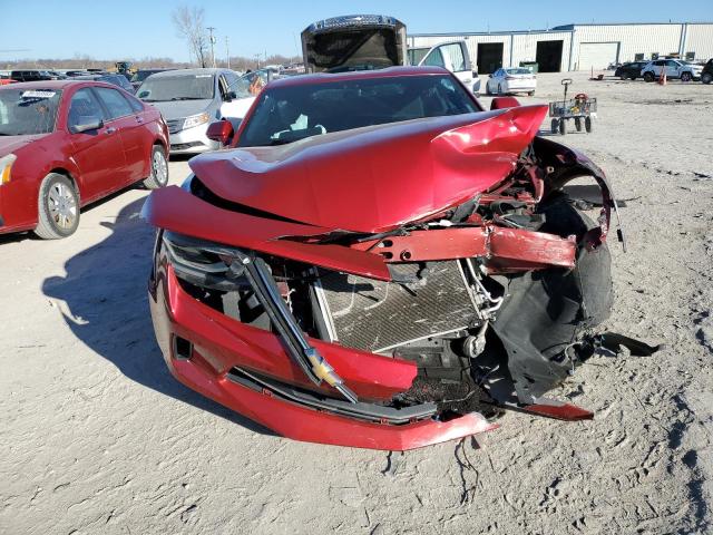 Photo 5 from auction – 2017 CHEVROLET CAMARO LS with VIN 1G1FA1RSXH0132804