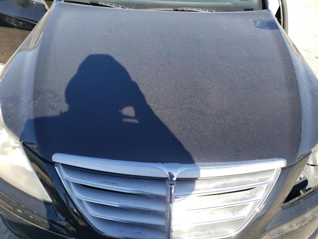 Photo 11 from auction – 2009 HYUNDAI GENESIS 3. with VIN KMHGC46E09U016569