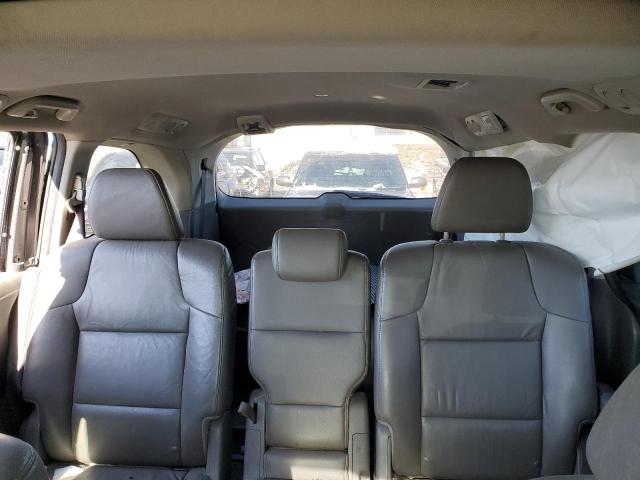 Photo 10 from auction – 2013 HONDA ODYSSEY EX with VIN 5FNRL5H61DB035268