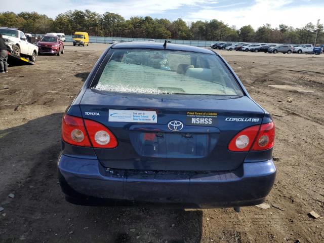 Photo 6 from auction – 2008 TOYOTA COROLLA CE with VIN 2T1BR30E48C920131