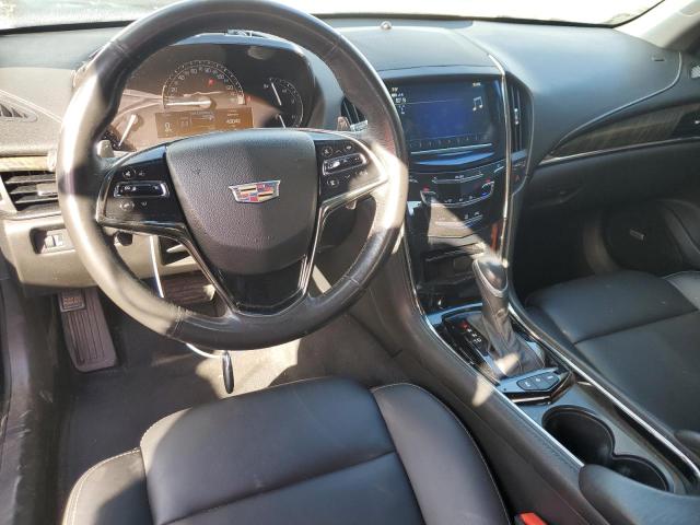 Photo 8 from auction – 2017 CADILLAC ATS with VIN 1G6AA1RX2H0163125