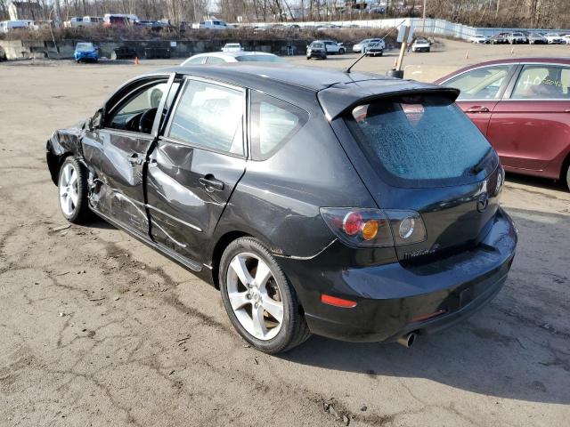 Photo 2 from auction – 2006 MAZDA 3 HATCHBAC with VIN JM1BK344761534617