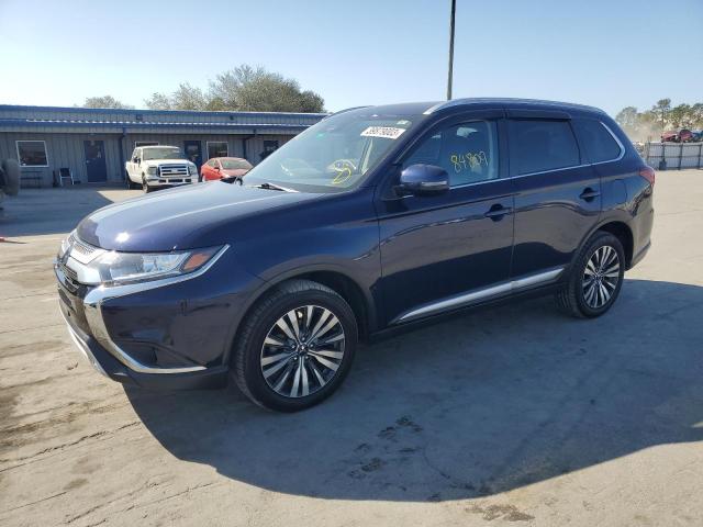 Photo 1 from auction – 2020 MITSUBISHI OUTLANDER with VIN JA4AD3A34LZ014660