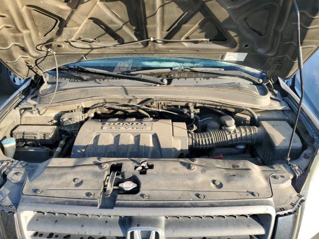 Photo 12 from auction – 2005 HONDA PILOT EXL with VIN 2HKYF18565H505414