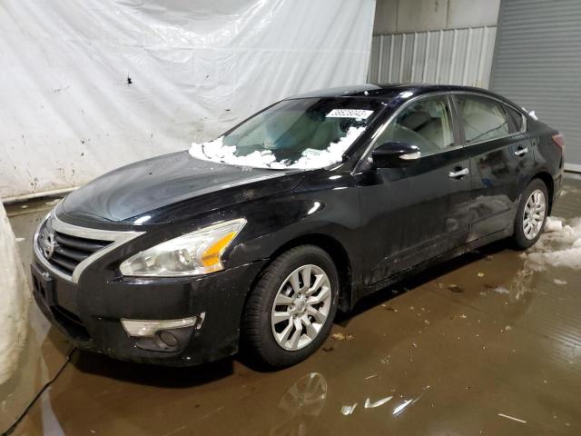 NISSAN ALTIMA 2.5 2013 with VIN 1N4AL3AP3DN572672 - Photo from auction