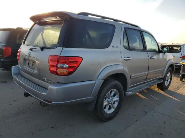 Photo 3 from auction – 2003 TOYOTA SEQUOIA LI with VIN 5TDBT48A83S145325