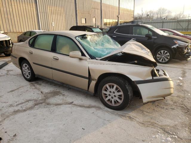 Photo 4 from auction – 2005 CHEVROLET IMPALA with VIN 2G1WF52E759182817