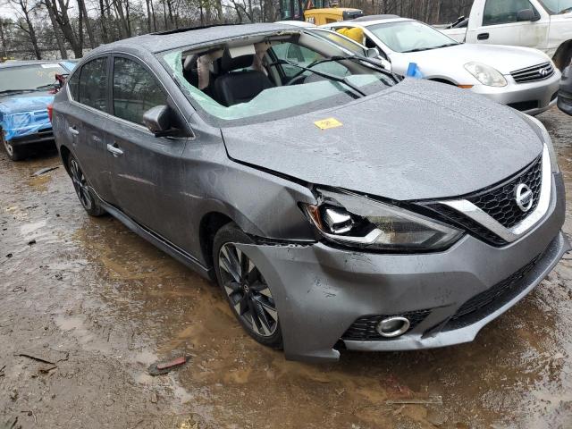 Photo 4 from auction – 2019 NISSAN SENTRA SR with VIN 3N1CB7AP2KY444245