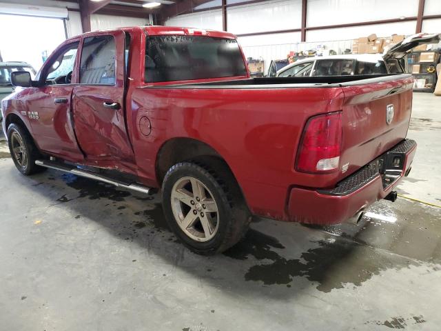 Photo 2 from auction – 2015 RAM 1500 ST with VIN 1C6RR6KTXFS664088