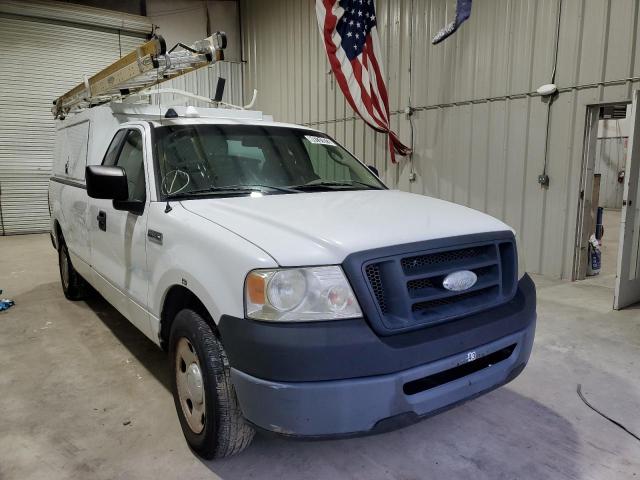 Photo 4 from auction – 2008 FORD F150 with VIN 1FTRF12248KC10921