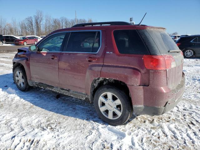 Photo 2 from auction – 2011 GMC TERRAIN SL with VIN 2CTALSEC5B6392269