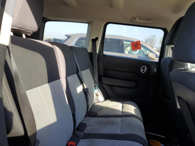 Photo 10 from auction – 2008 DODGE NITRO SXT with VIN 1D8GU28K68W107472