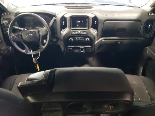 Photo 8 from auction – 2020 CHEVROLET SILVERADO with VIN 3GCPYCEF5LG310831