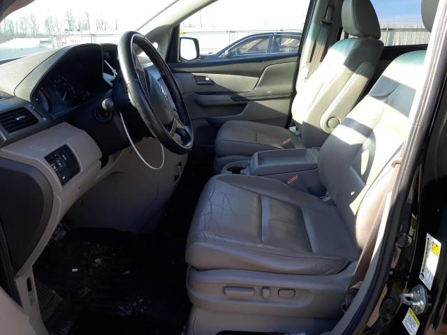 Photo 7 from auction – 2012 HONDA ODYSSEY EX with VIN 5FNRL5H66CB032946