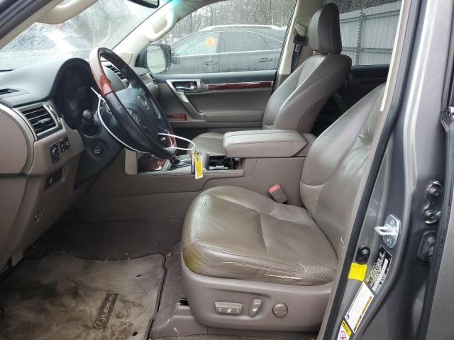 Photo 7 from auction – 2013 LEXUS GX 460 with VIN JTJBM7FX0D5056102