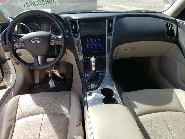 Photo 8 from auction – 2014 INFINITI Q50 BASE with VIN JN1BV7AP2EM690383