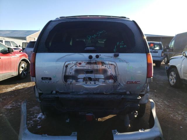 Photo 6 from auction – 2005 GMC ENVOY with VIN 1GKDT13S352303611