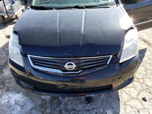 Photo 11 from auction – 2012 NISSAN SENTRA 2.0 with VIN 3N1AB6AP2CL624129