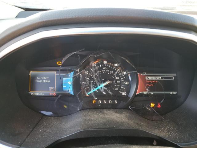 Photo 9 from auction – 2015 FORD EDGE TITAN with VIN 2FMTK4K97FBB62317