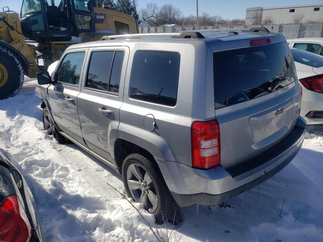 Photo 2 from auction – 2016 JEEP PATRIOT SP with VIN 1C4NJPBA0GD761583