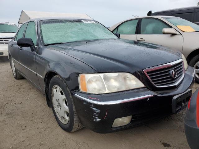 Photo 5 from auction – 2000 ACURA 3.5RL with VIN JH4KA9662YC014111
